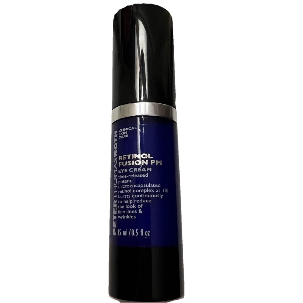 NEW Peter Thomas Roth Retinol Fusion PM Body Moisturizing Treatment, 8 oz 250 ml